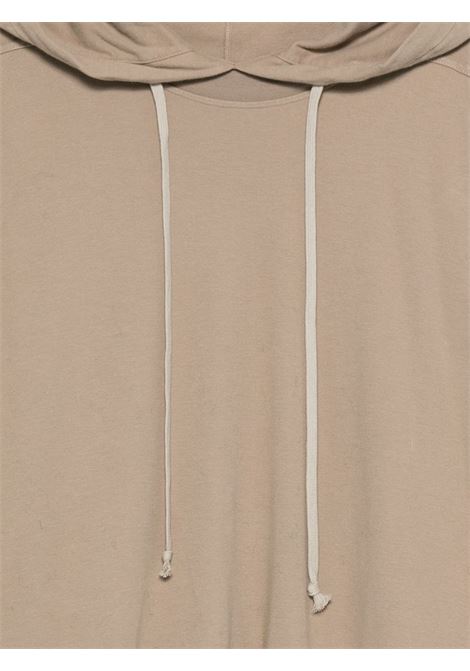 tommy hustler hoodie man dirty pearl RICK OWENS DRKSHDW | DU02E7271 JDB88